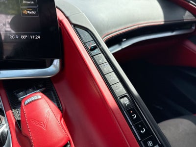 2021 Chevrolet Corvette Stingray 3LT