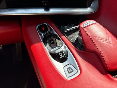 2021 Chevrolet Corvette Stingray 3LT