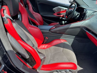 2021 Chevrolet Corvette Stingray 3LT