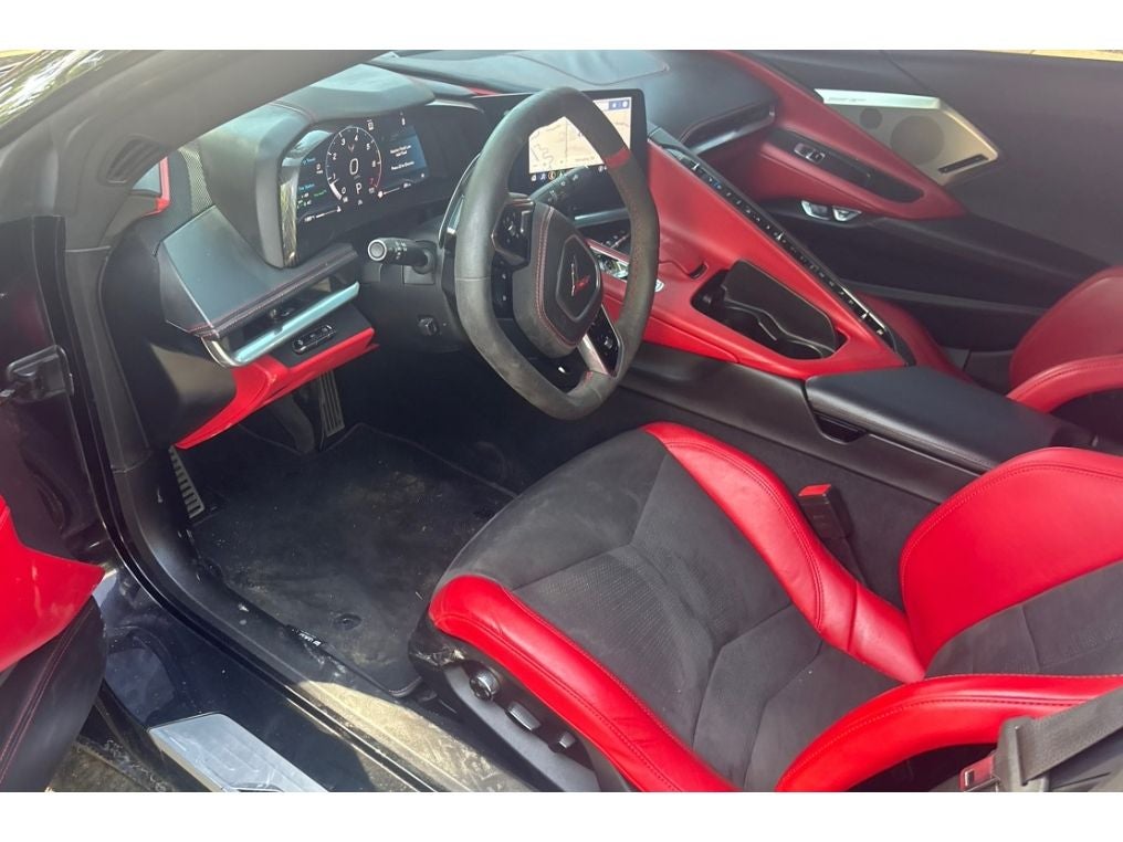 2021 Chevrolet Corvette Stingray 3LT