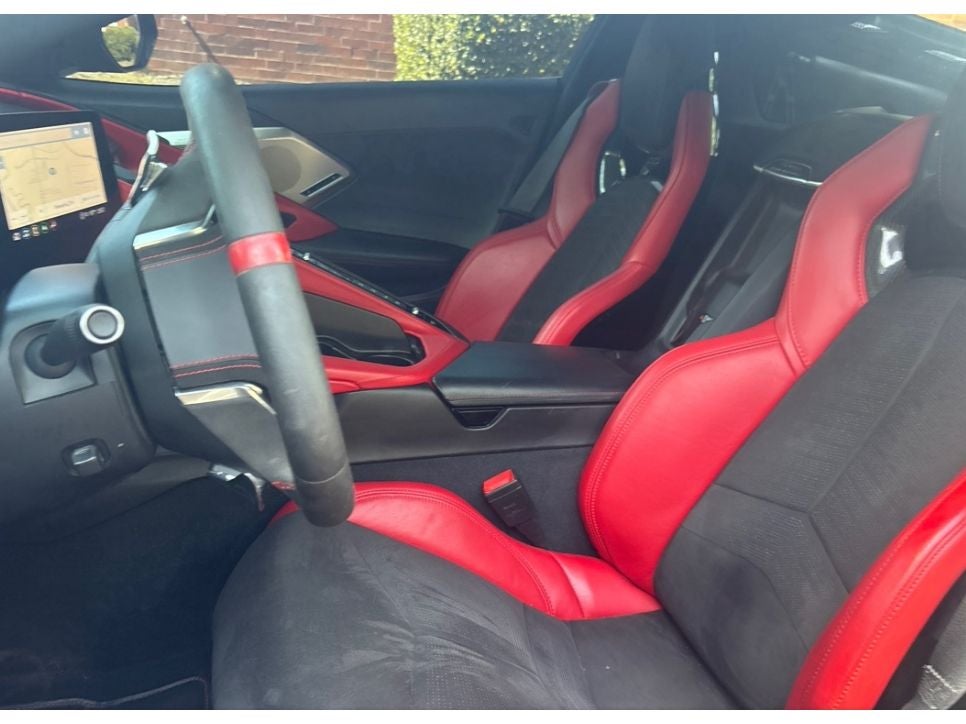 2021 Chevrolet Corvette Stingray 3LT