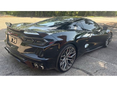 2021 Chevrolet Corvette Stingray 3LT