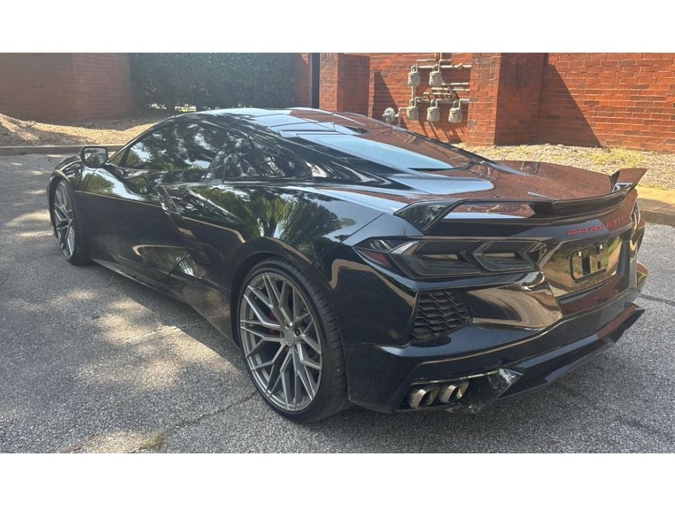 2021 Chevrolet Corvette Stingray 3LT