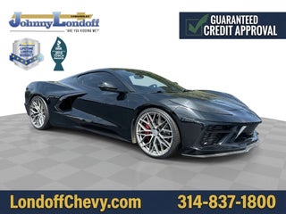 2021 Chevrolet Corvette Stingray 3LT