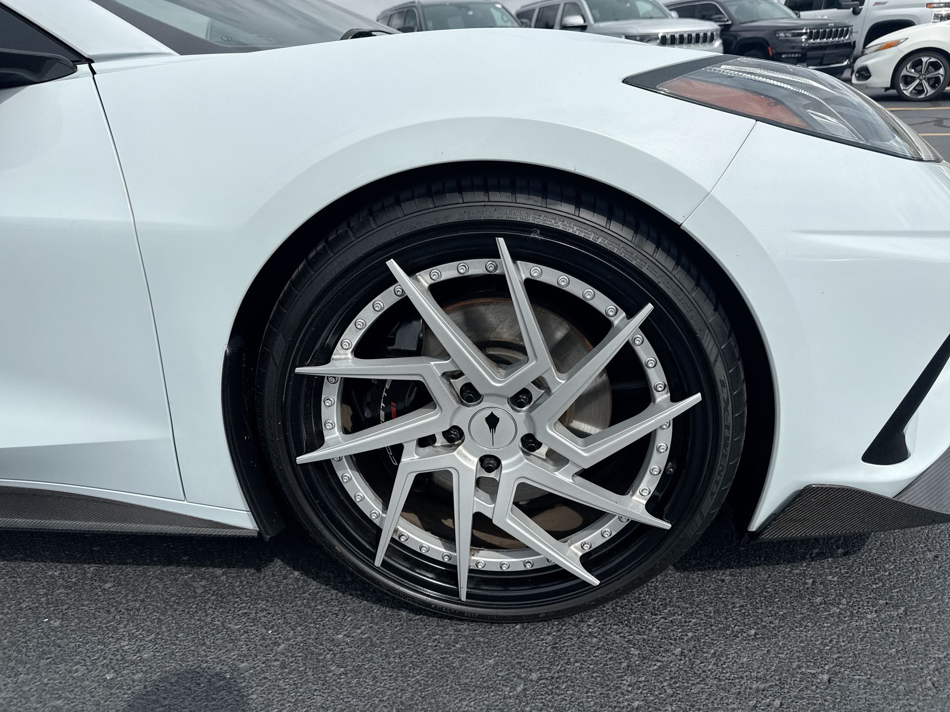 2023 Chevrolet Corvette Stingray 3LT