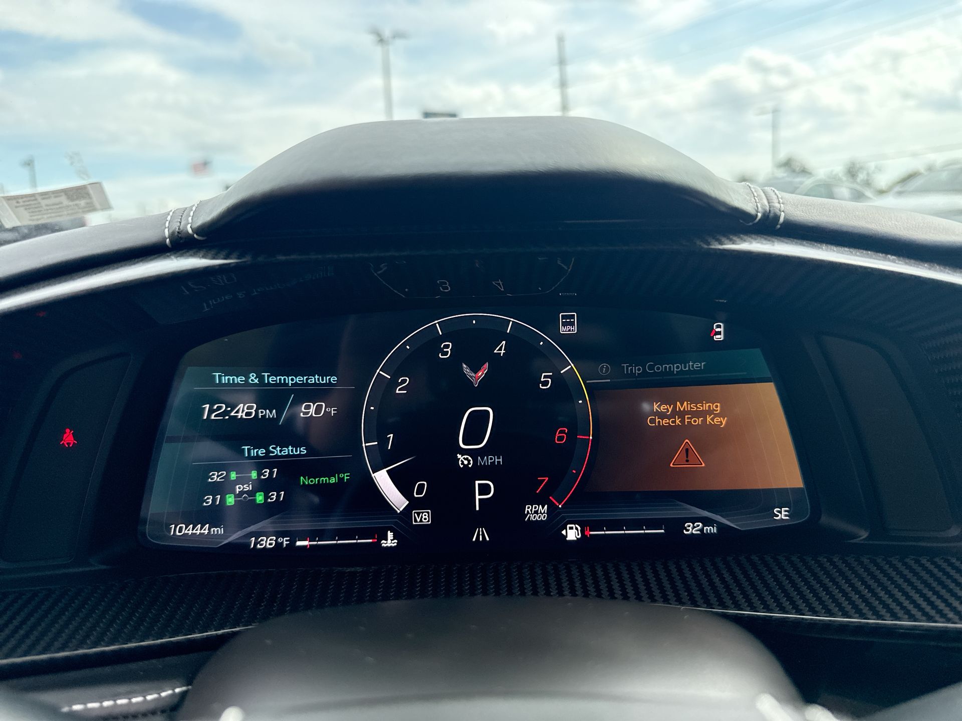 2023 Chevrolet Corvette Stingray 3LT
