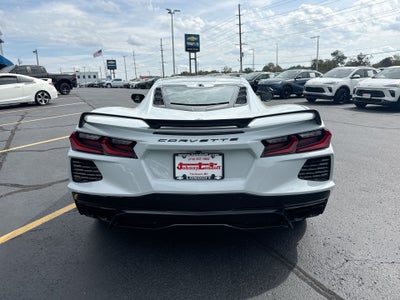 2023 Chevrolet Corvette Stingray 3LT