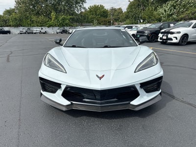 2023 Chevrolet Corvette Stingray 3LT