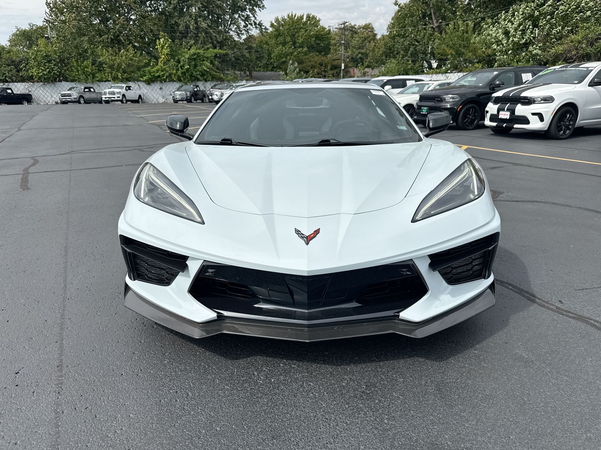 2023 Chevrolet Corvette Stingray 3LT