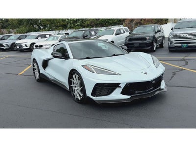 2023 Chevrolet Corvette Stingray 3LT