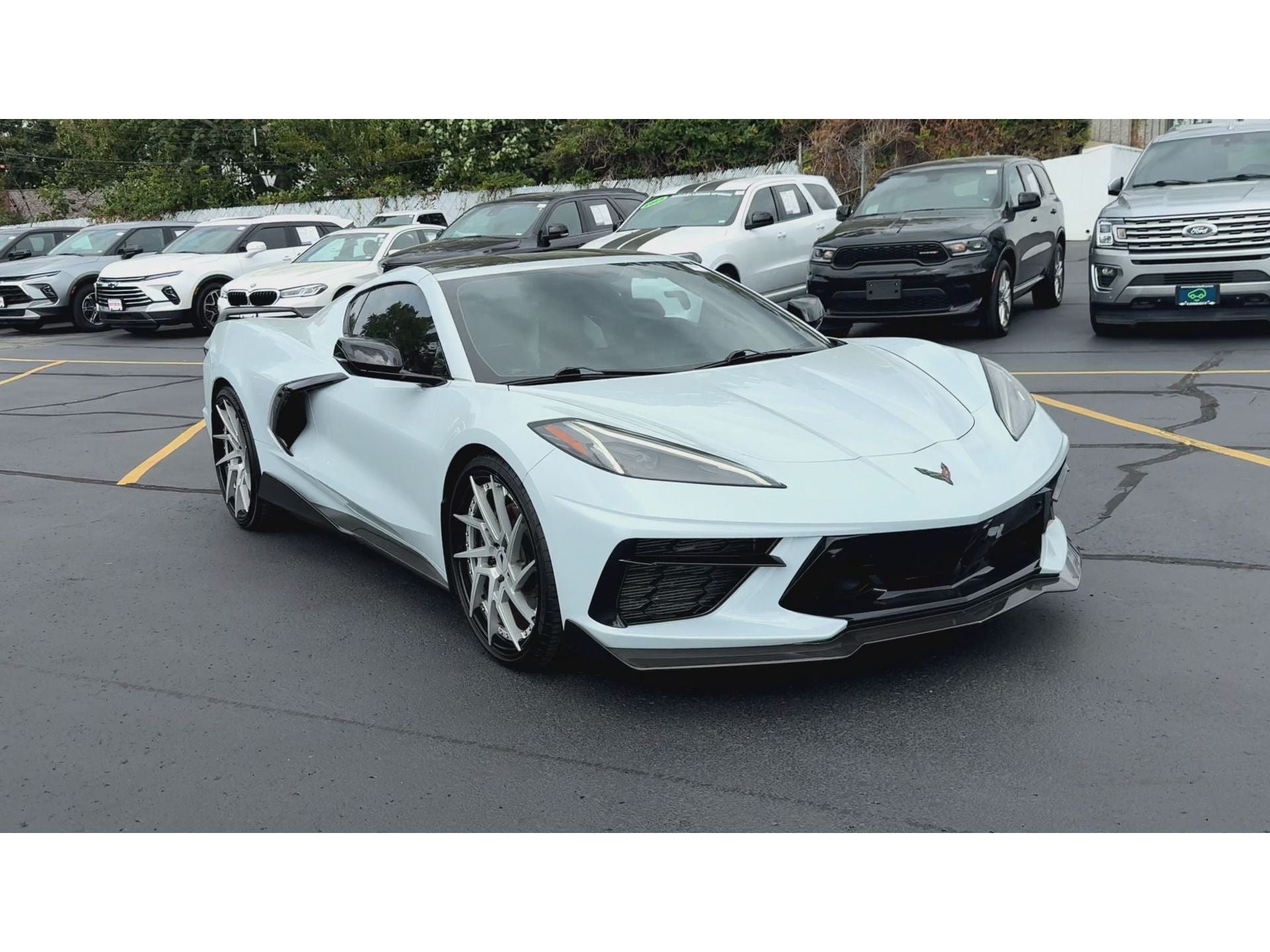 2023 Chevrolet Corvette Stingray 3LT