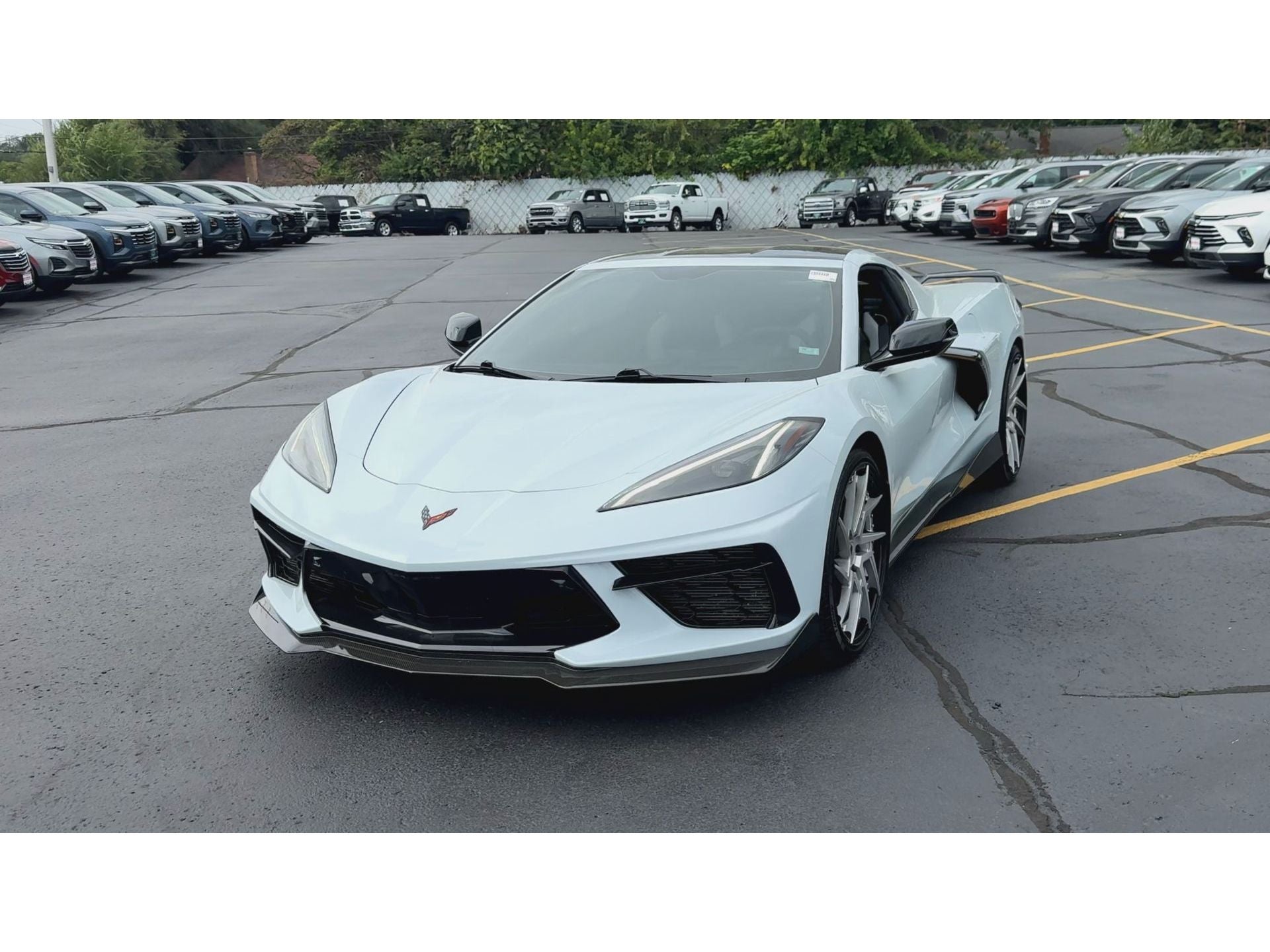 2023 Chevrolet Corvette Stingray 3LT