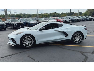 2023 Chevrolet Corvette Stingray 3LT