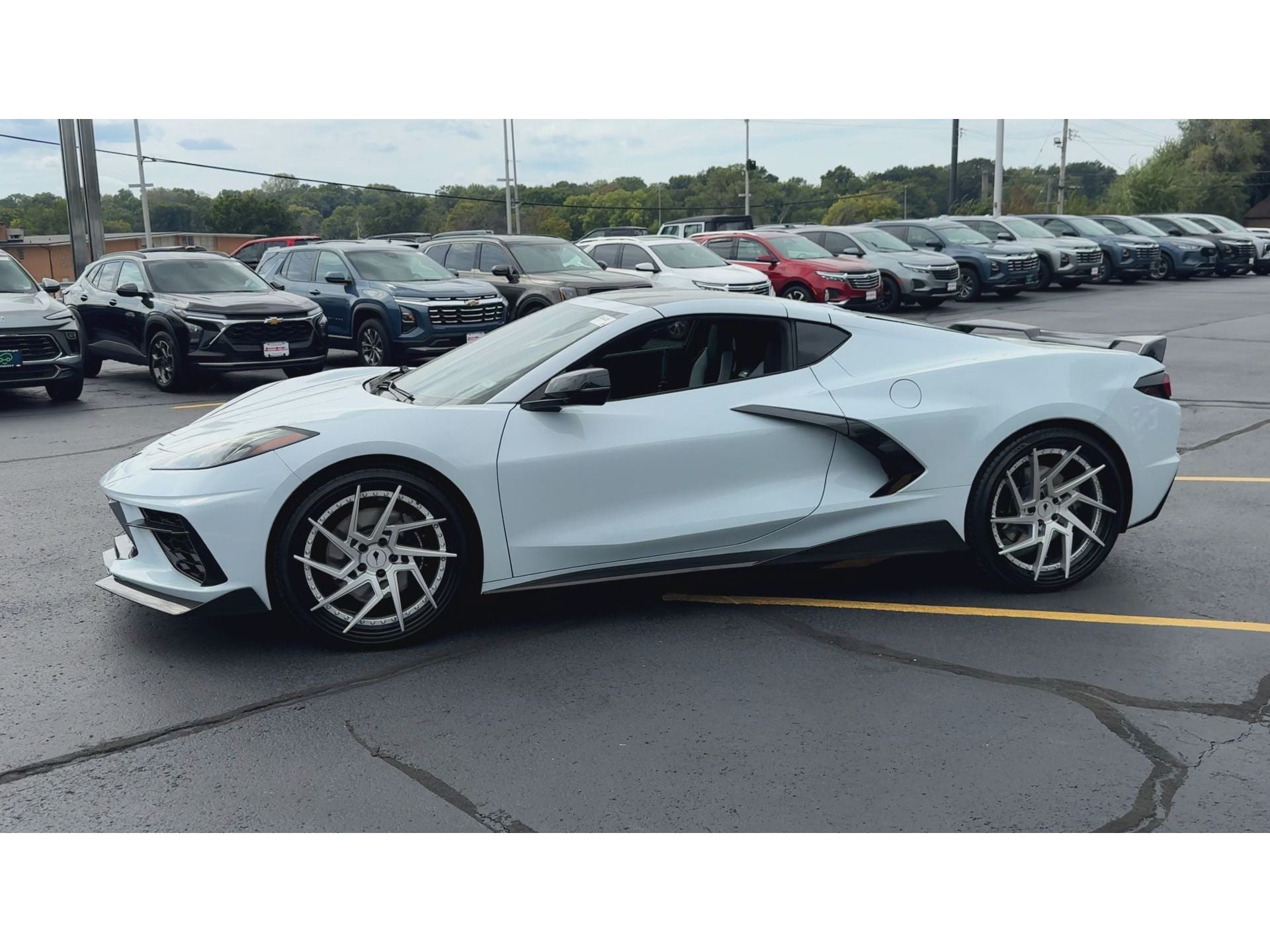 2023 Chevrolet Corvette Stingray 3LT
