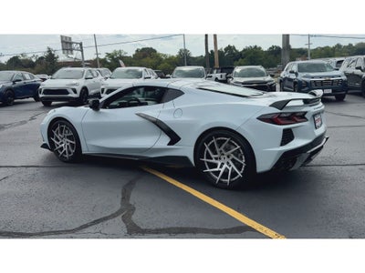 2023 Chevrolet Corvette Stingray 3LT