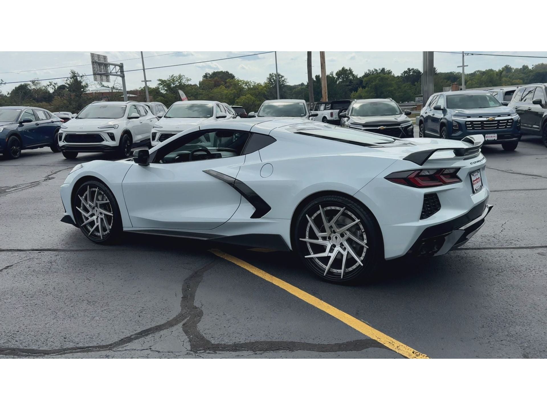 2023 Chevrolet Corvette Stingray 3LT