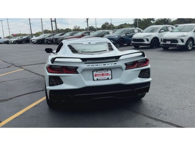 2023 Chevrolet Corvette Stingray 3LT