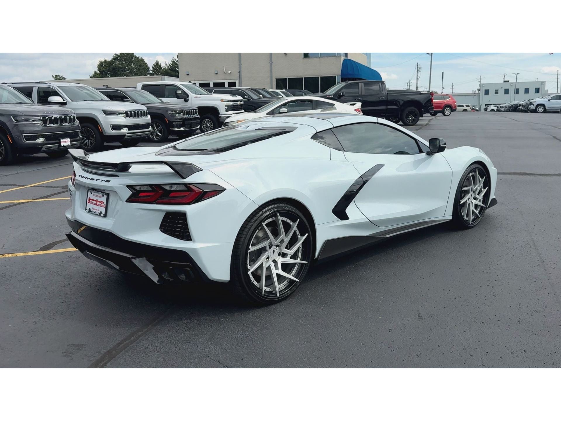 2023 Chevrolet Corvette Stingray 3LT
