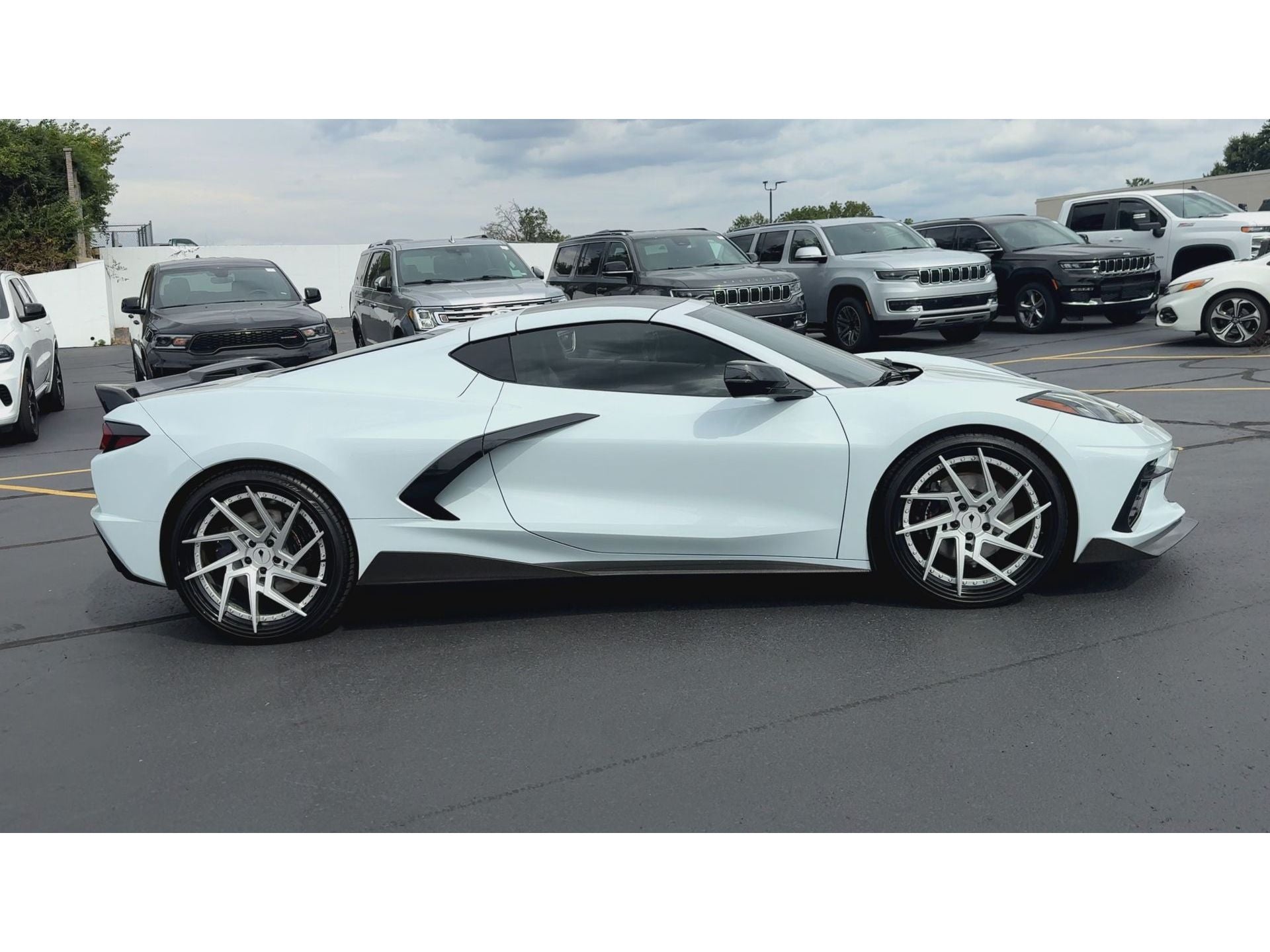2023 Chevrolet Corvette Stingray 3LT