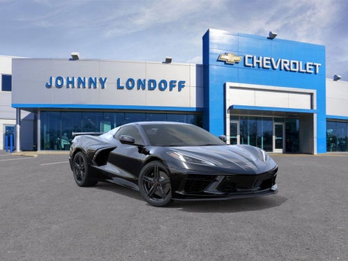 2026 Chevrolet Corvette Stingray 3LT