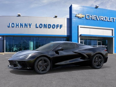 2026 Chevrolet Corvette Stingray 3LT