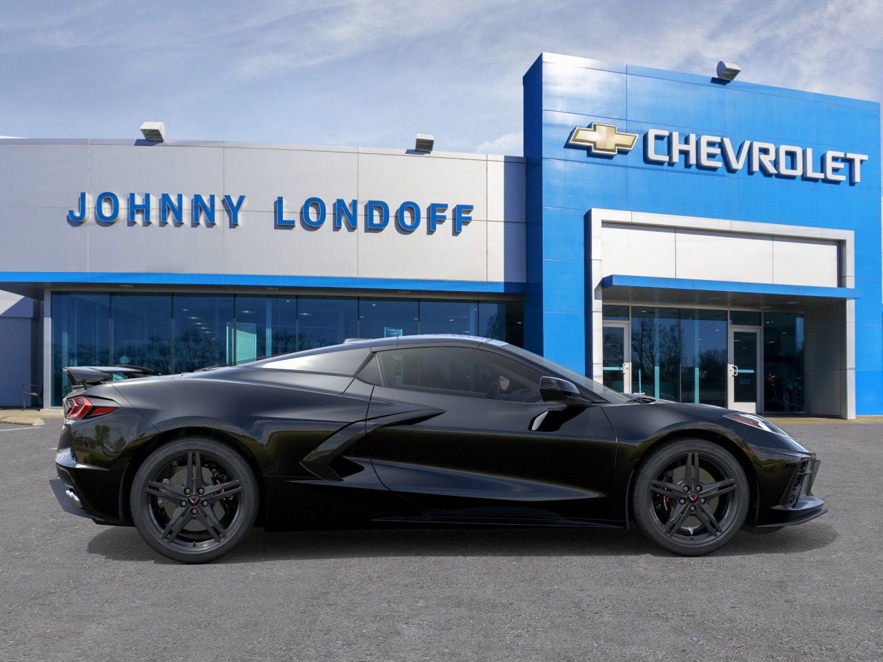 2026 Chevrolet Corvette Stingray 3LT