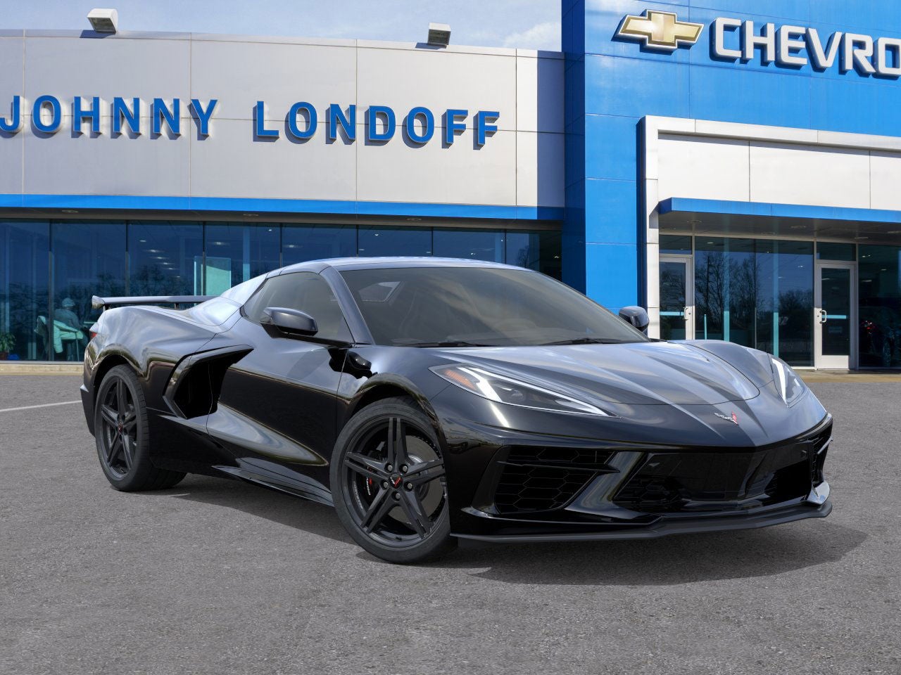2026 Chevrolet Corvette Stingray 3LT