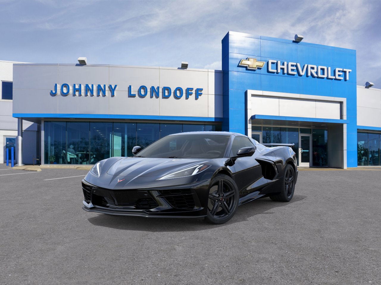 2026 Chevrolet Corvette Stingray 3LT