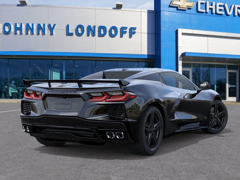 2026 Chevrolet Corvette Stingray 3LT
