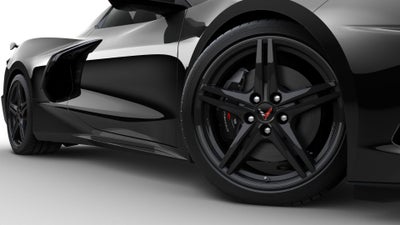 2026 Chevrolet Corvette Stingray 3LT