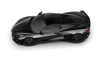 2026 Chevrolet Corvette Stingray 3LT