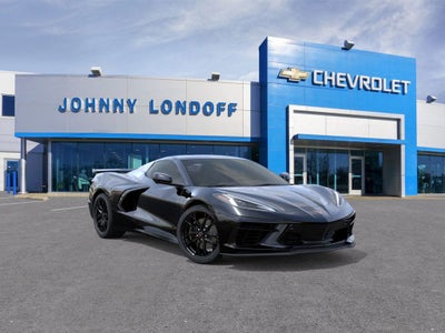 2026 Chevrolet Corvette Stingray 3LT