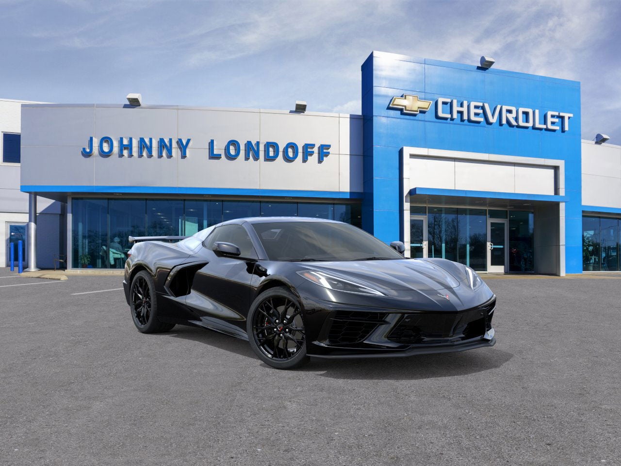 2026 Chevrolet Corvette Stingray 3LT