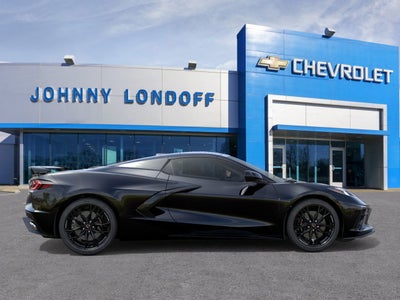 2026 Chevrolet Corvette Stingray 3LT
