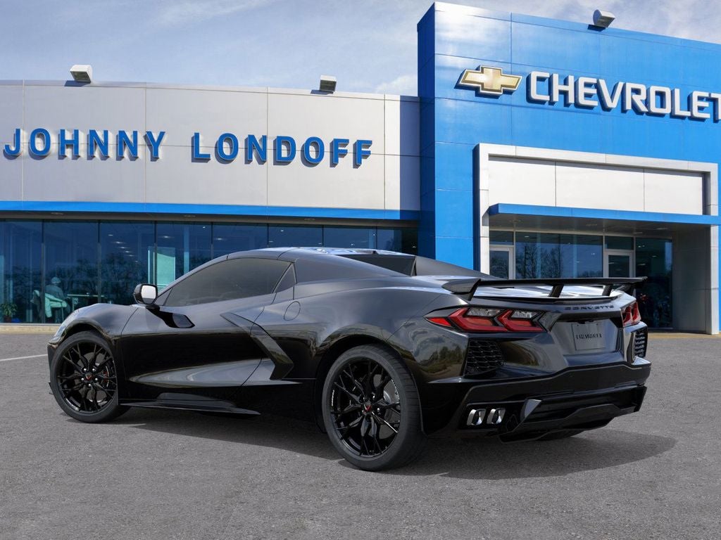 2026 Chevrolet Corvette Stingray 3LT
