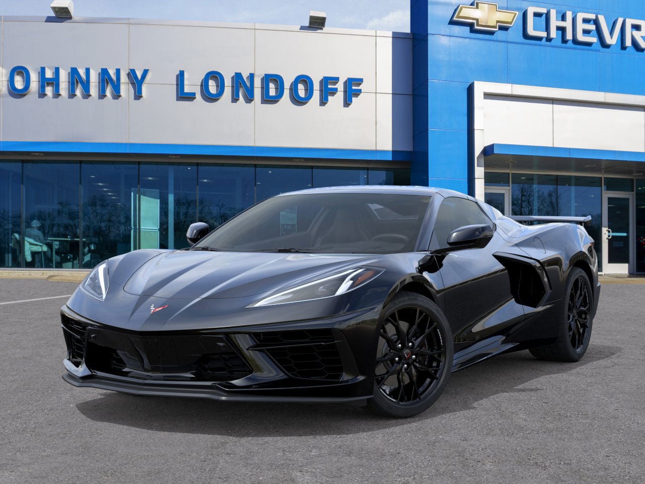 2026 Chevrolet Corvette Stingray 3LT