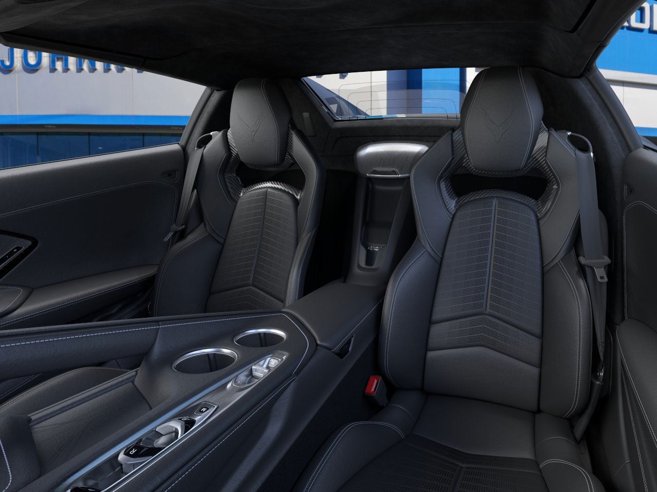 2026 Chevrolet Corvette Stingray 3LT