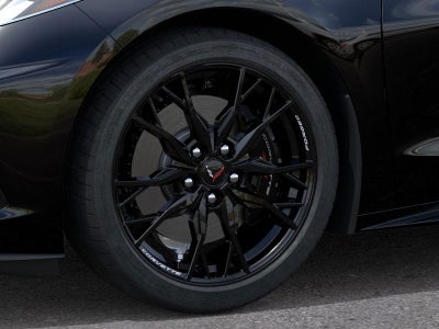 2026 Chevrolet Corvette Stingray 3LT