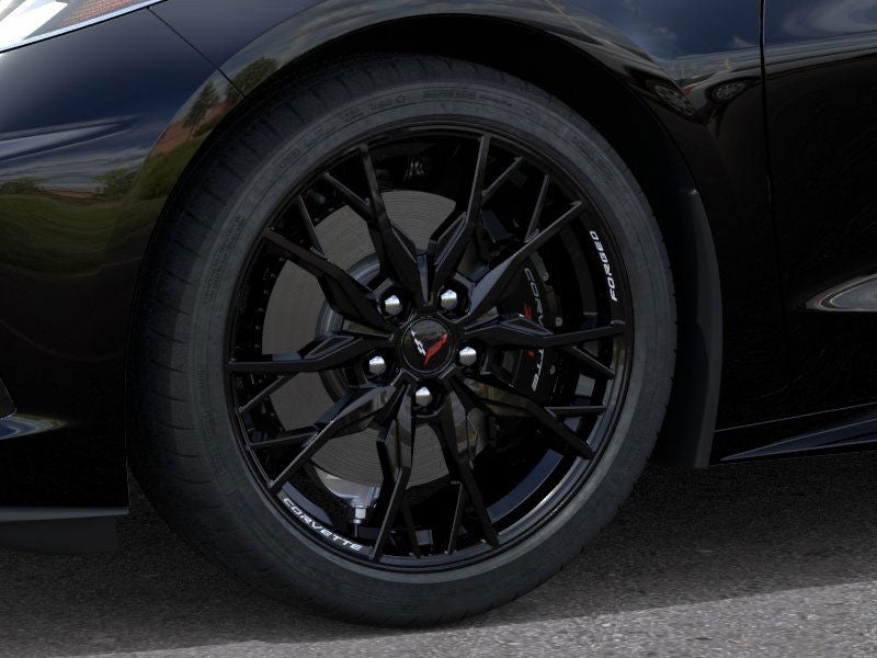 2026 Chevrolet Corvette Stingray 3LT