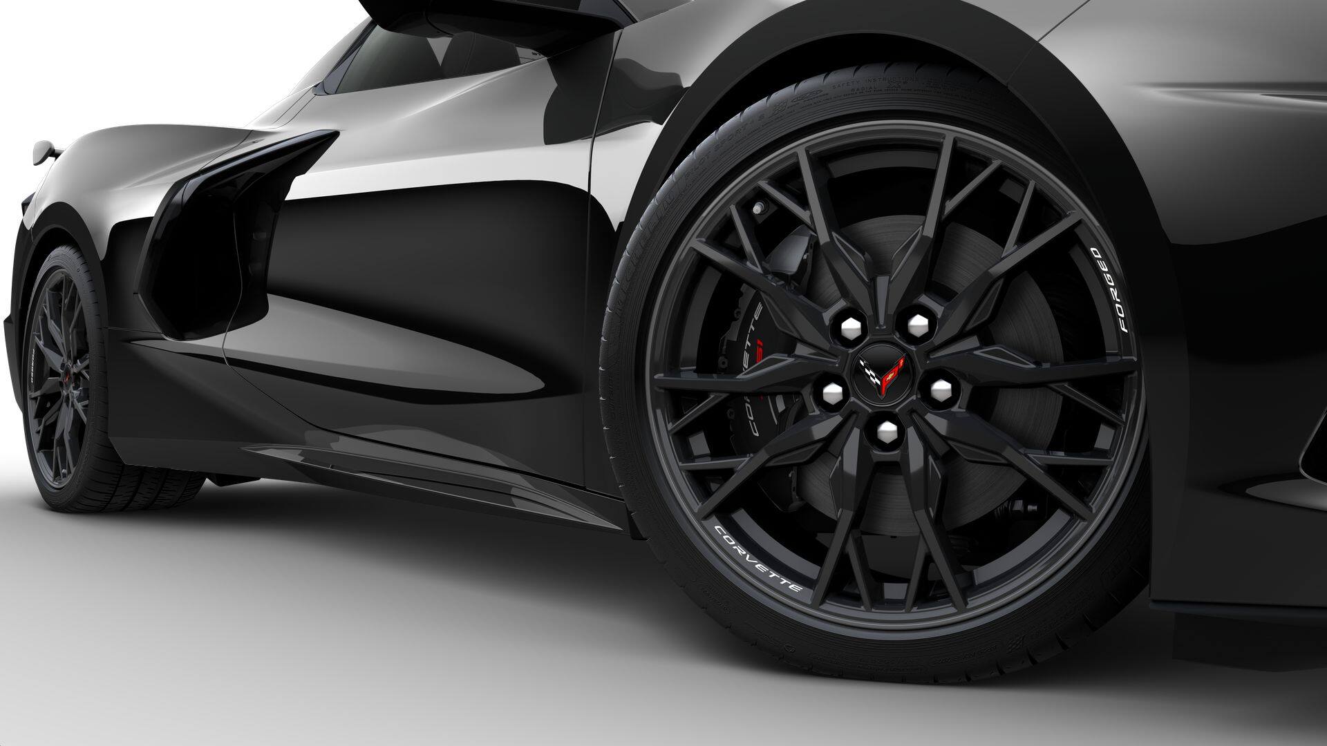 2026 Chevrolet Corvette Stingray 3LT