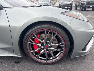 2023 Chevrolet Corvette Stingray 3LT