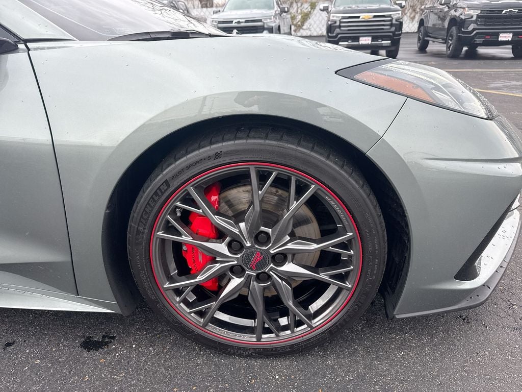 2023 Chevrolet Corvette Stingray 3LT