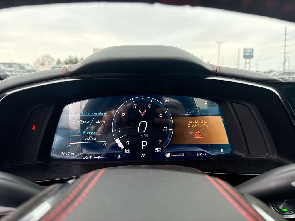 2023 Chevrolet Corvette Stingray 3LT