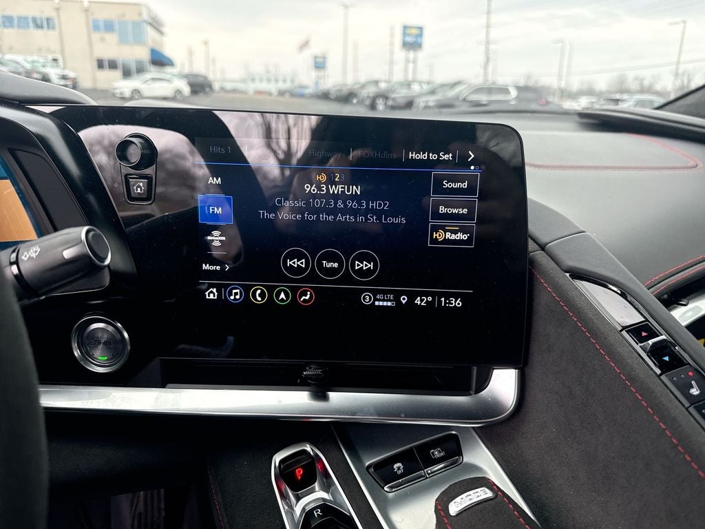 2023 Chevrolet Corvette Stingray 3LT