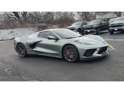 2023 Chevrolet Corvette Stingray 3LT