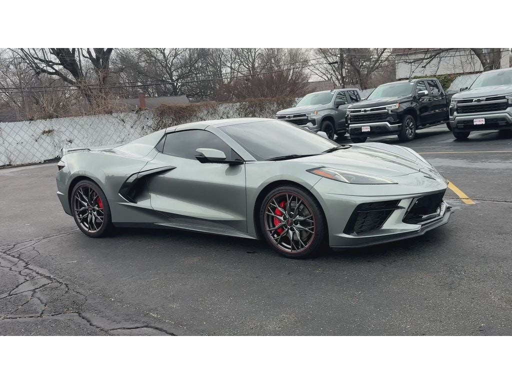2023 Chevrolet Corvette Stingray 3LT