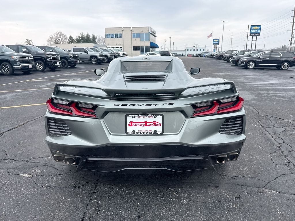 2023 Chevrolet Corvette Stingray 3LT