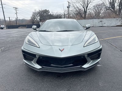 2023 Chevrolet Corvette Stingray 3LT