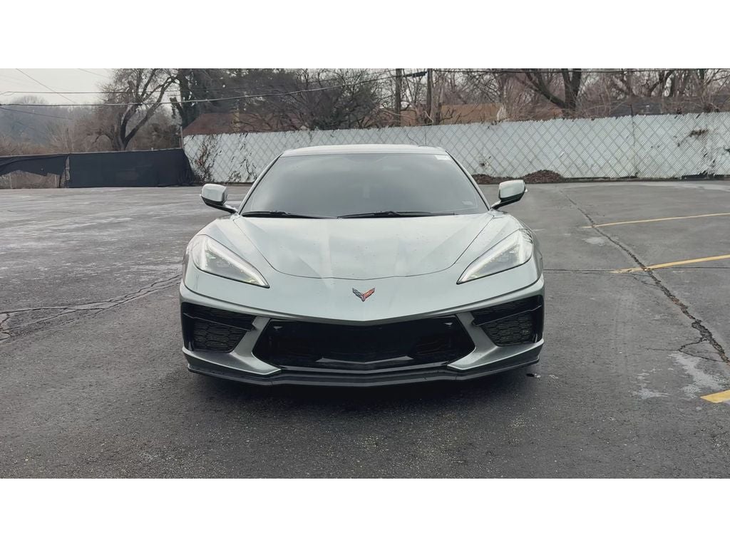 2023 Chevrolet Corvette Stingray 3LT