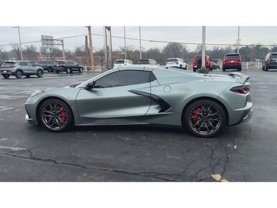2023 Chevrolet Corvette Stingray 3LT
